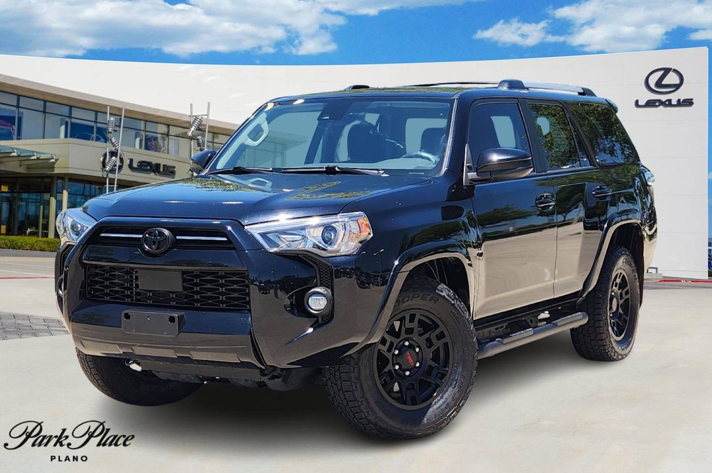 2022 Toyota 4Runner SR5 — SUV — 45,788 mi — Plano, TX
