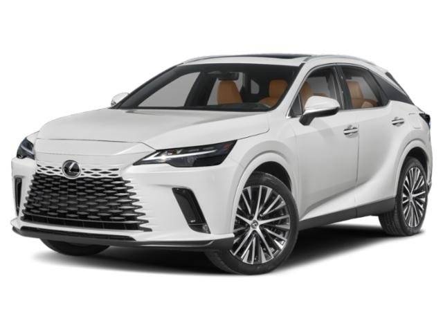 2023 Lexus RX RX 350h — SUV — 5,867 mi — Plano, TX