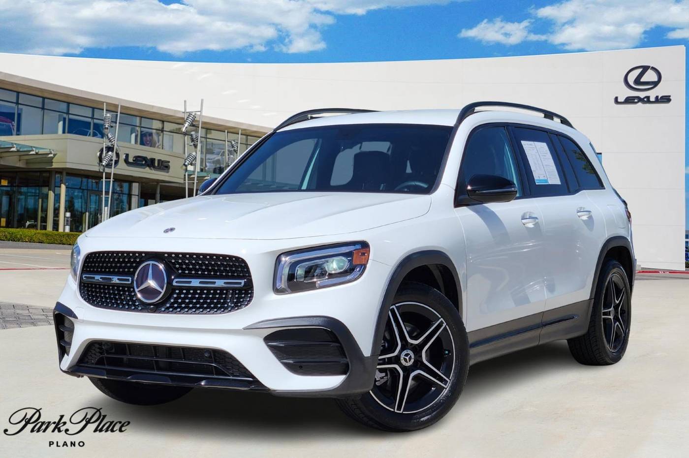2023 Mercedes-Benz GLB GLB 250 — SUV — 16,411 mi — Plano, TX