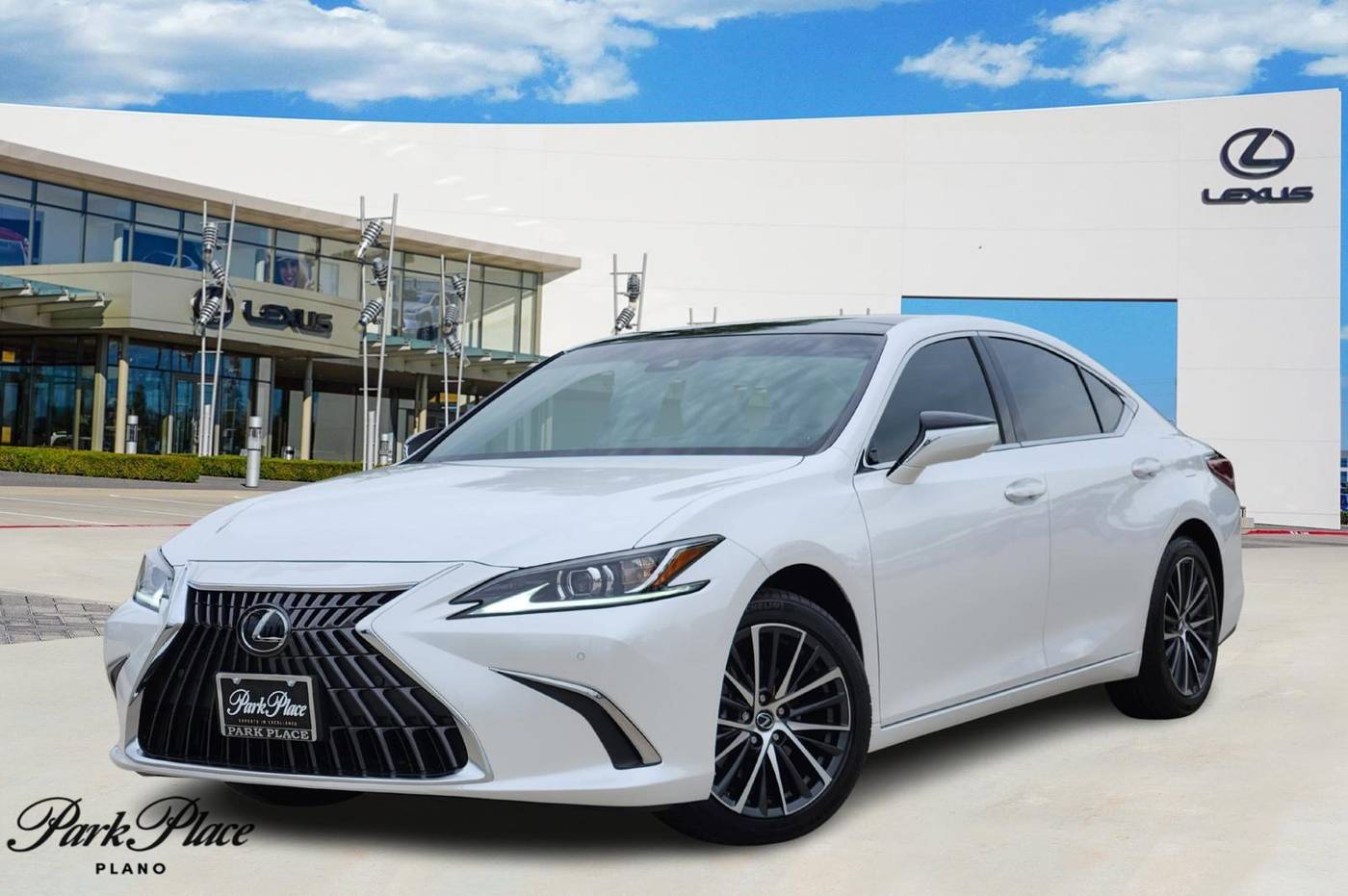 2025 Lexus ES ES 350 — Sedan — 1,134 mi — Plano, TX