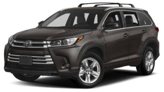 2019 Toyota Highlander Limited Platinum