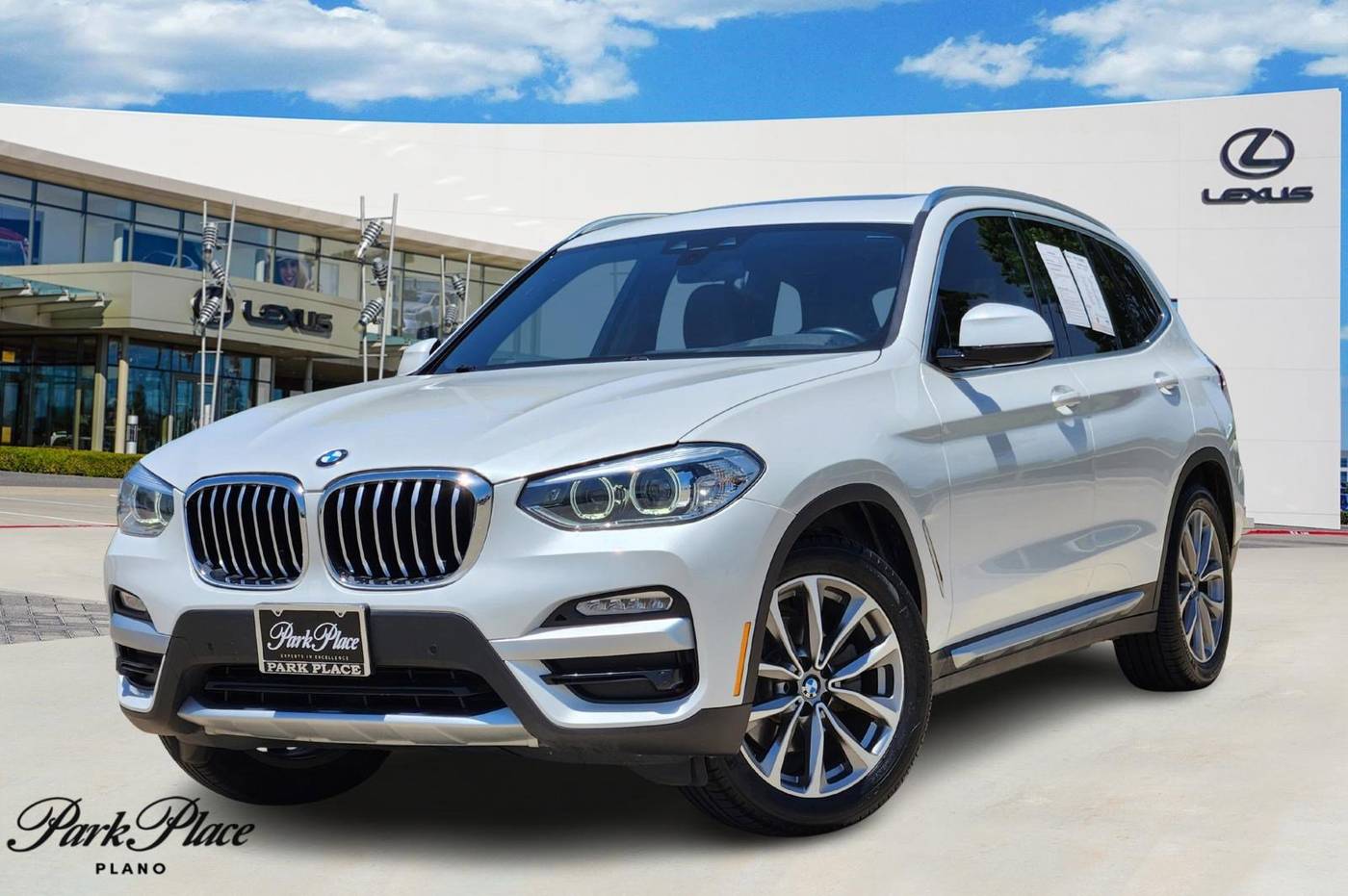 2019 BMW X3 30i — SUV — 84,584 mi — Plano, TX