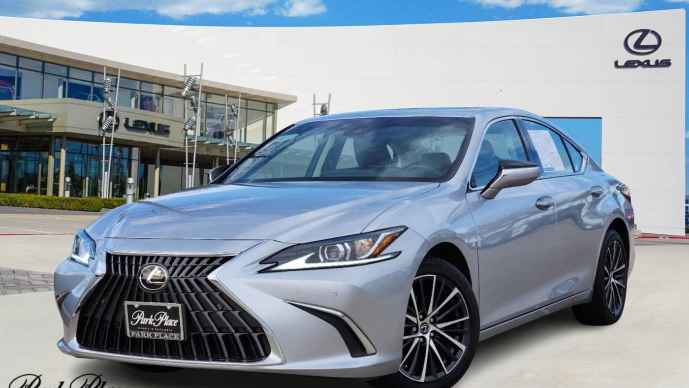 2024 Lexus ES ES 250 — Sedan — 13,290 mi — Plano, TX