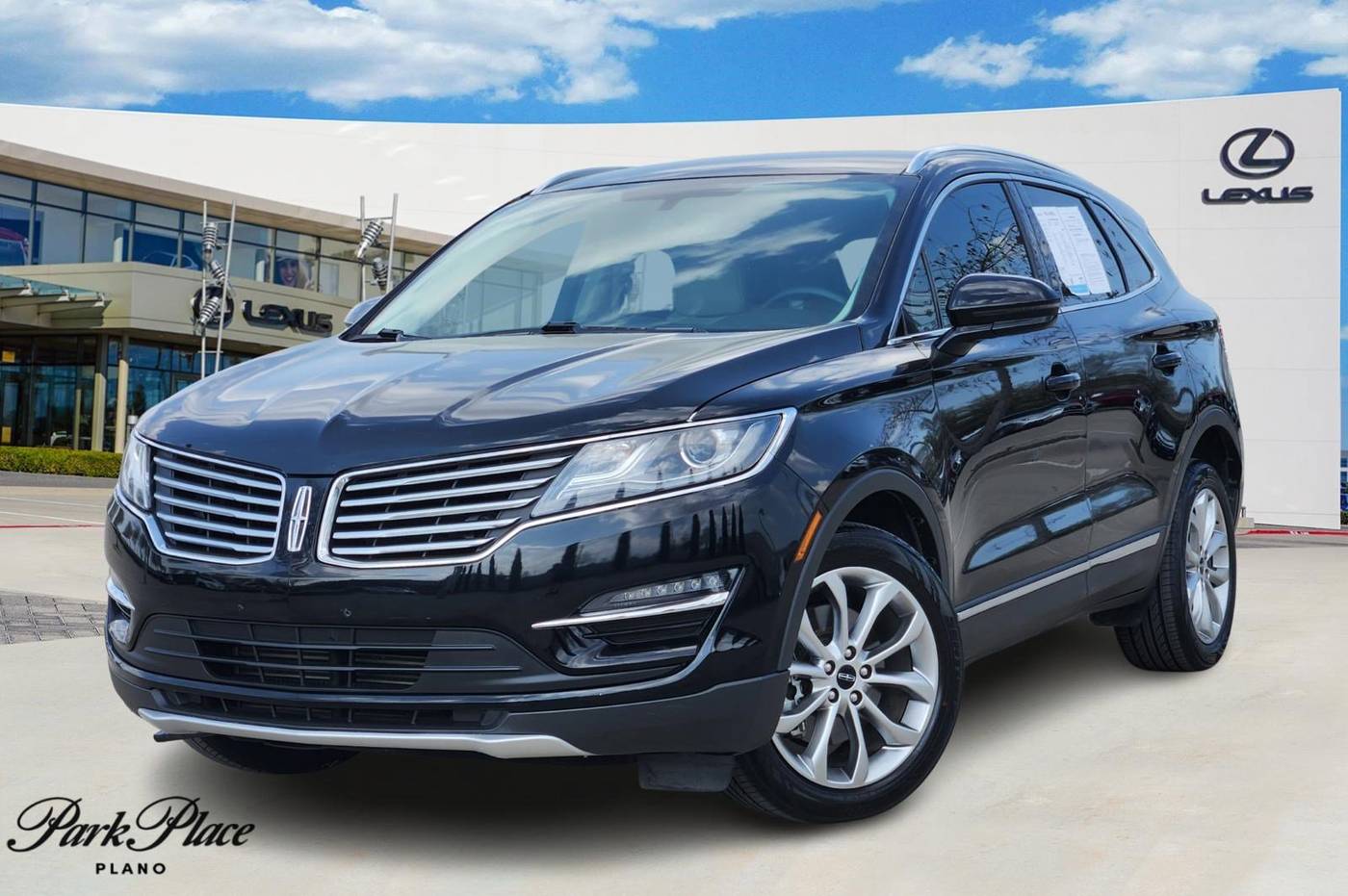 2018 Lincoln MKC Select — SUV — 53,861 mi — Plano, TX