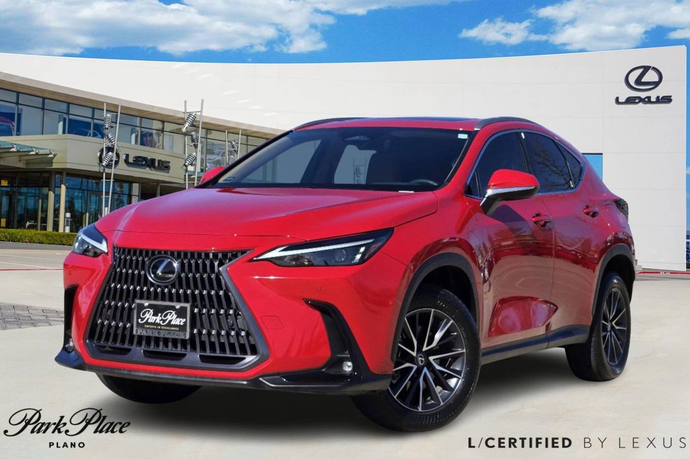 2024 Lexus NX NX 250 Premium — SUV — 13,516 mi — Plano, TX