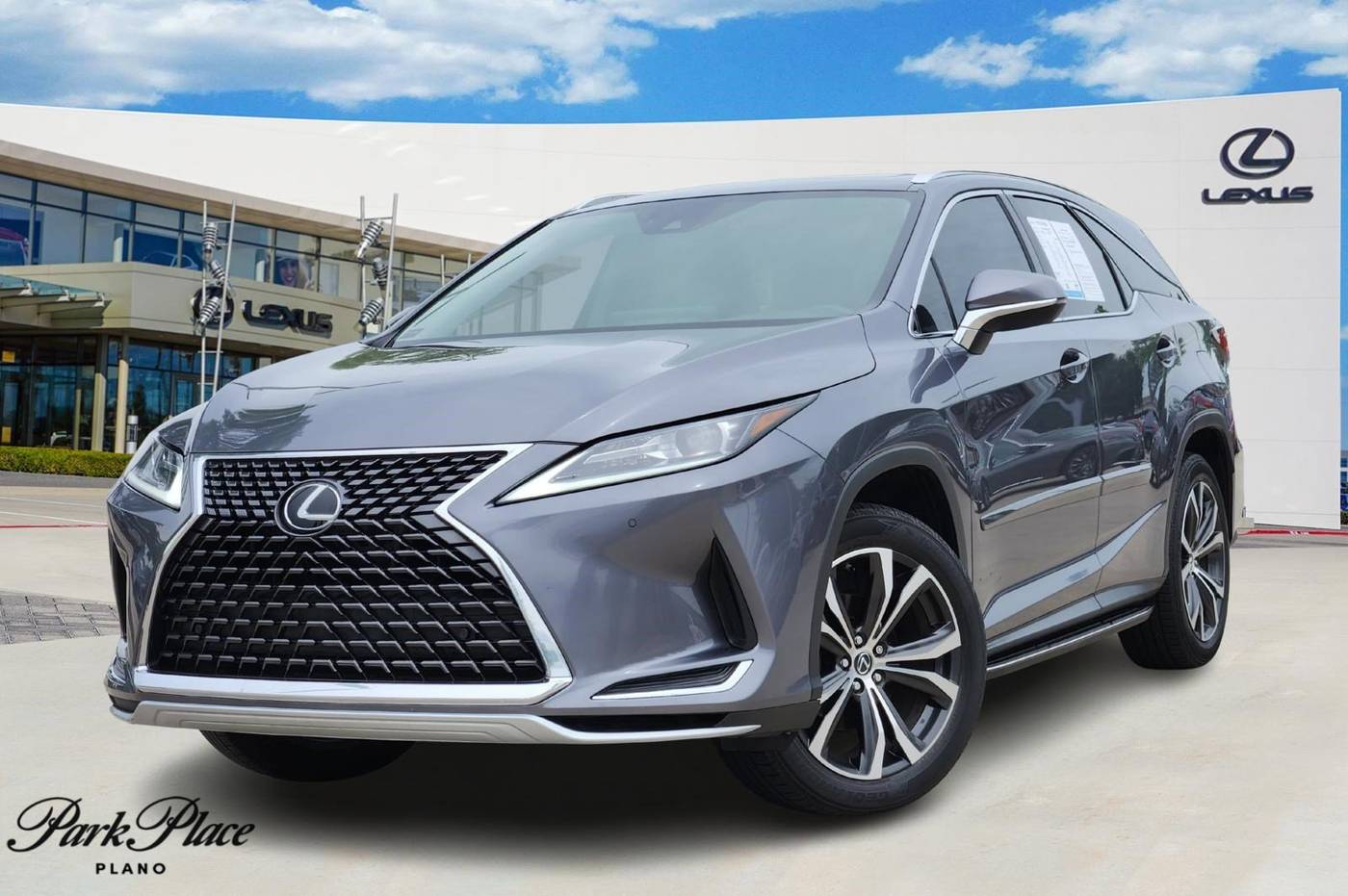 2020 Lexus RX RX 350L — SUV — 106,117 mi — Plano, TX