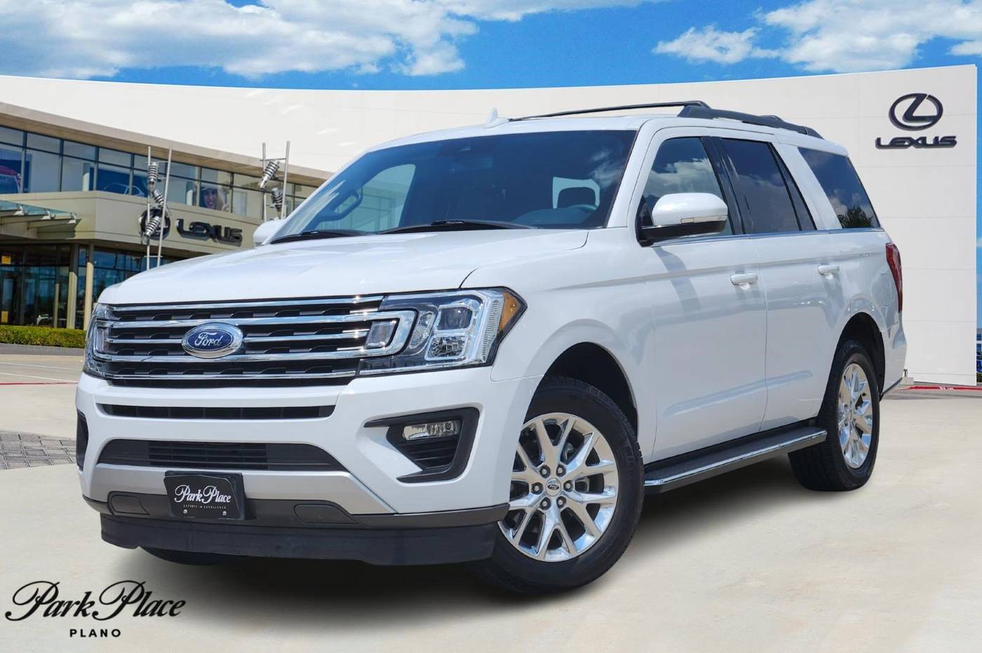 2020 Ford Expedition XLT — SUV — 83,247 mi — Plano, TX