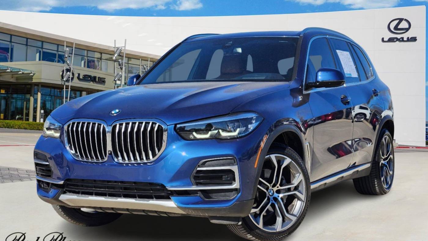 2022 BMW X5 40i — SUV — 31,126 mi — Plano, TX