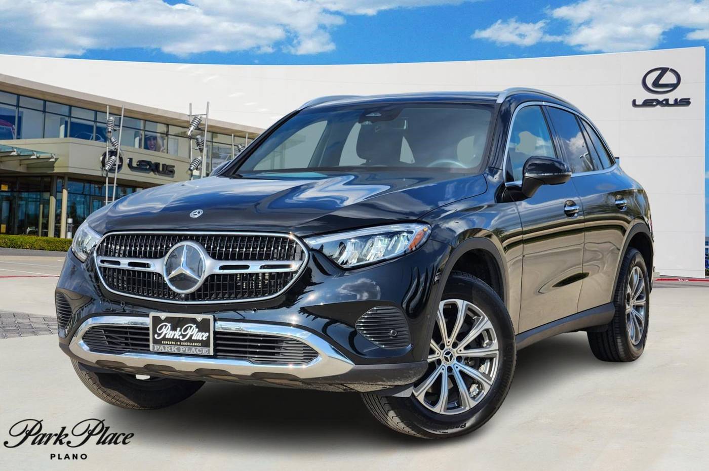 2024 Mercedes-Benz GLC GLC 300 — SUV — 13,661 mi — Plano, TX