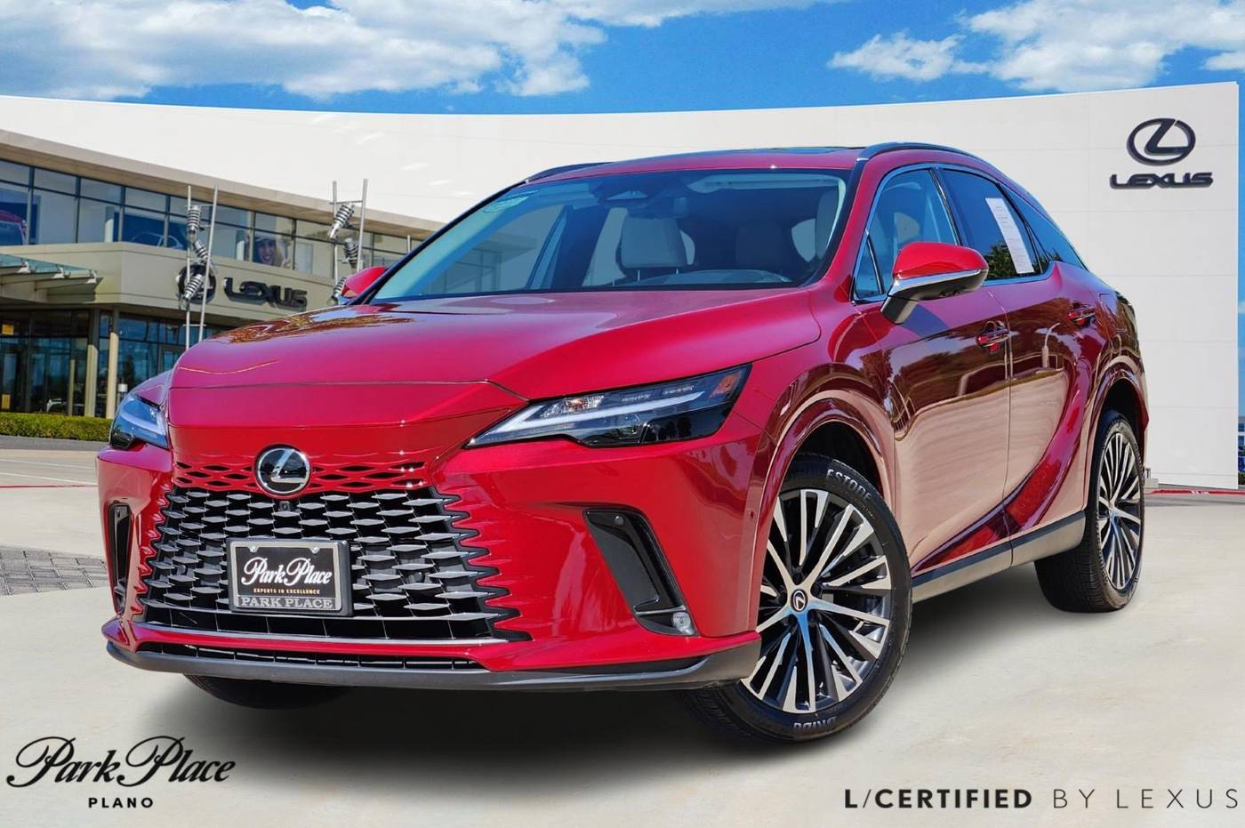 2024 Lexus RX RX 350 Premium Plus — SUV — 10,269 mi — Plano, TX