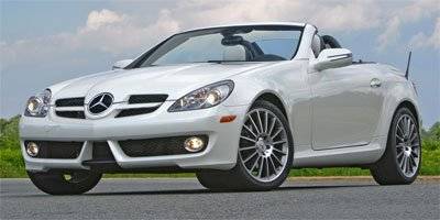 2011 Mercedes-Benz SLK SLK 300 — Convertible — 87,754 mi — Plano, TX