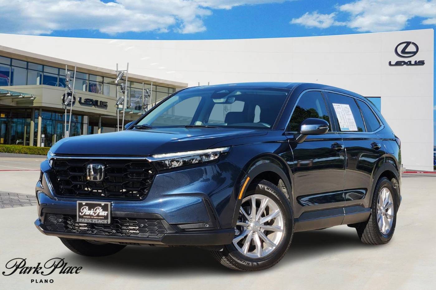 2023 Honda CR-V EX-L — SUV — 19,077 mi — Plano, TX