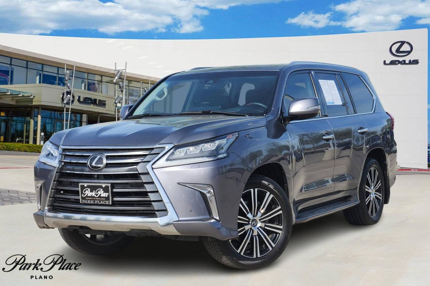 2018 Lexus LX LX 570 — SUV — 63,942 mi — Plano, TX