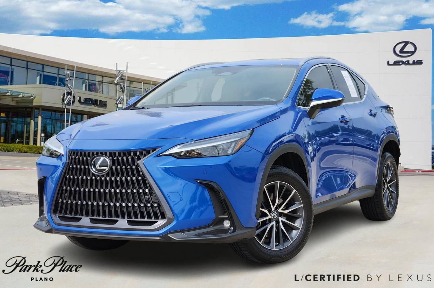2022 Lexus NX NX 350 Premium — SUV — 11,381 mi — Plano, TX
