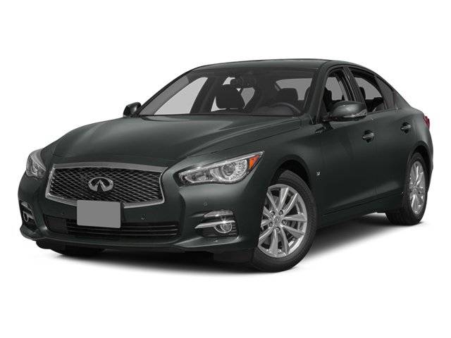 2014 INFINITI Q50 Premium — Sedan — 89,904 mi — Plano, TX