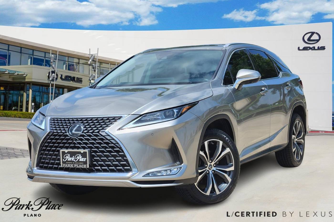 2022 Lexus RX RX 350 — SUV — 29,161 mi — Plano, TX