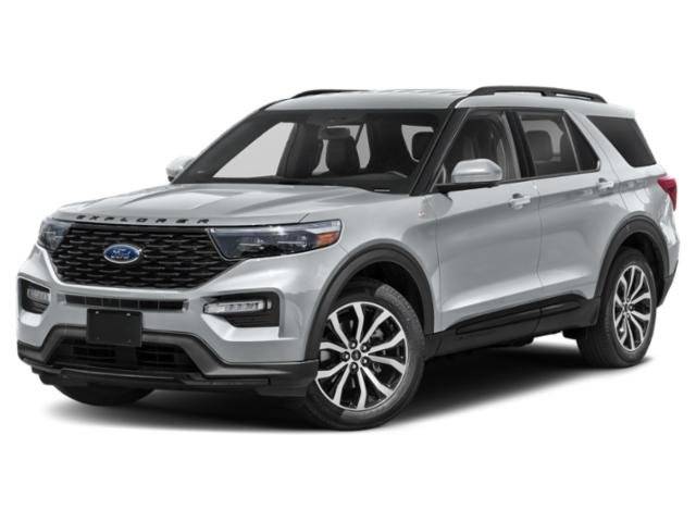 2023 Ford Explorer ST-Line — SUV — 57,853 mi — Plano, TX