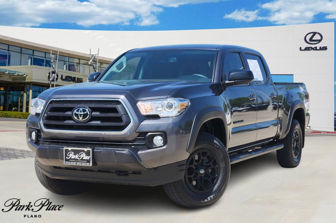 2023 Toyota Tacoma SR5 — Pickup Truck — 14,338 mi — Plano, TX