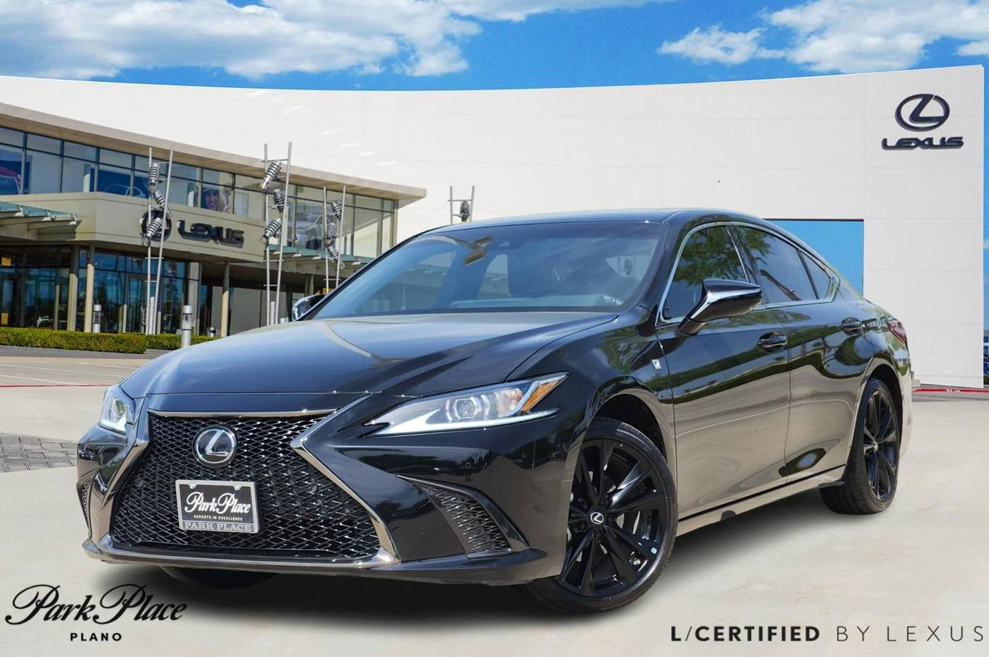 2024 Lexus ES ES 350 F SPORT — Sedan — 13,307 mi — Plano, TX