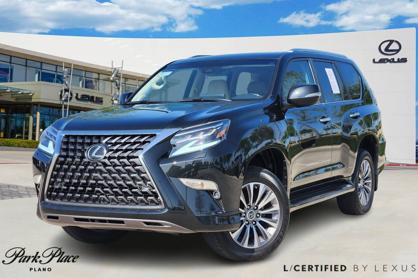 2023 Lexus GX GX 460 Luxury — SUV — 22,426 mi — Plano, TX