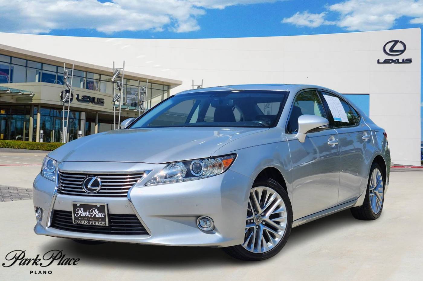 2015 Lexus ES ES 350 — Sedan — 56,173 mi — Plano, TX