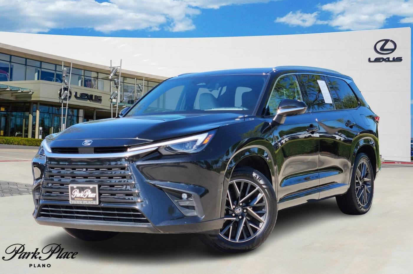 2024 Lexus TX TX 350 Premium — SUV — 10,552 mi — Plano, TX