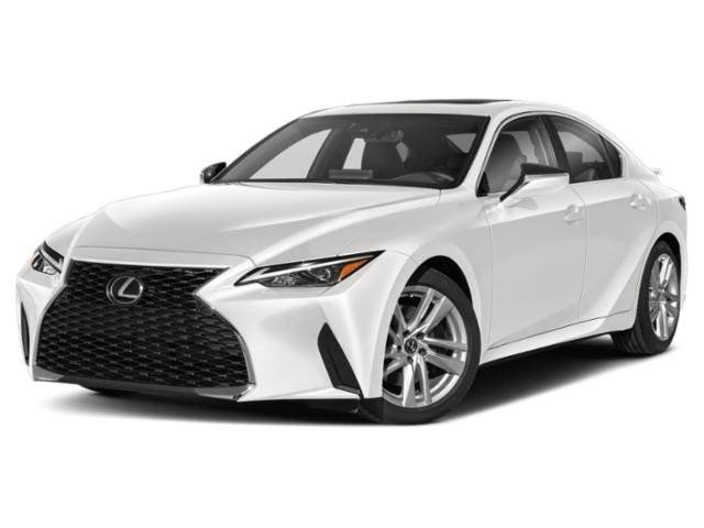 2022 Lexus IS IS 300 — Sedan — 32,053 mi — Plano, TX