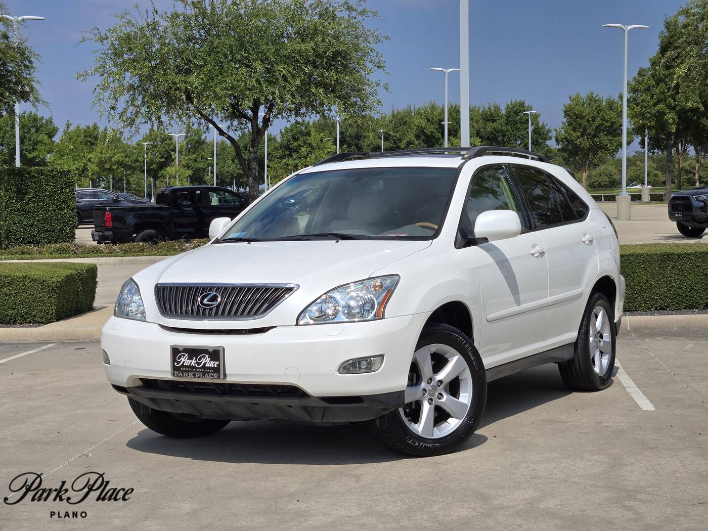2007 Lexus RX RX 350 — SUV — 165,929 mi — Plano, TX