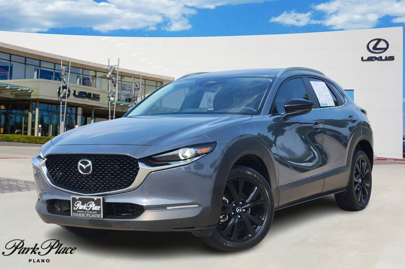 2024 Mazda CX-30 Carbon Edition — SUV — 28,448 mi — Plano, TX