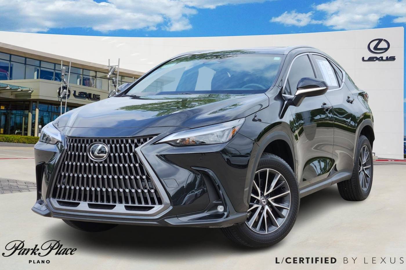 2024 Lexus NX NX 250 Premium — SUV — 3,177 mi — Plano, TX
