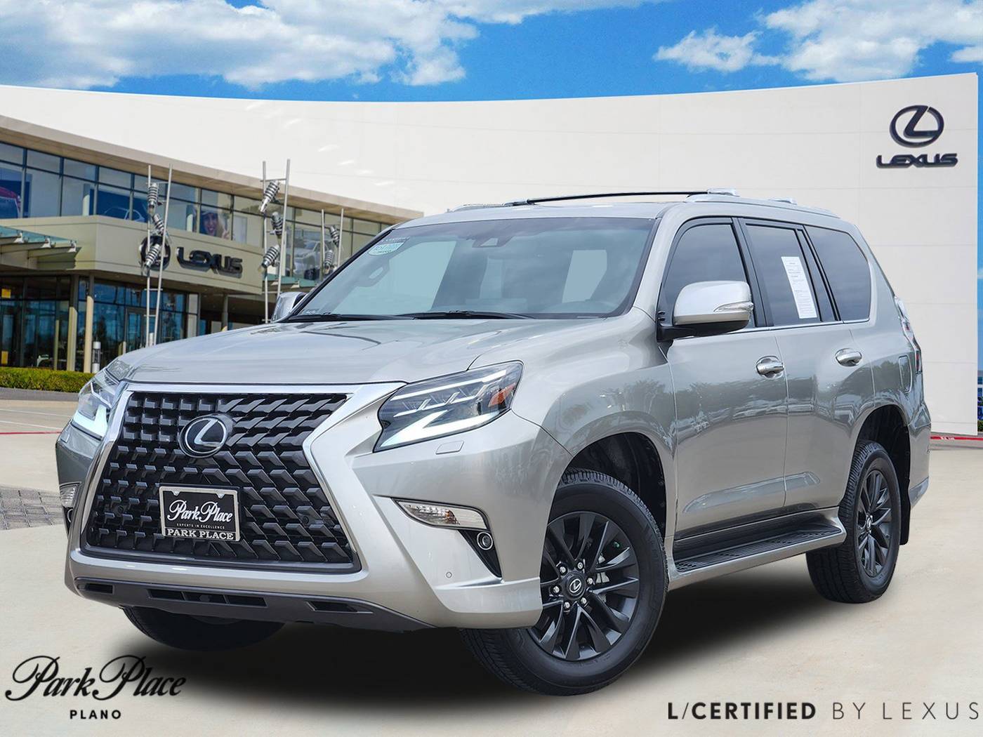 2023 Lexus GX GX 460 Premium — SUV — 39,684 mi — Plano, TX