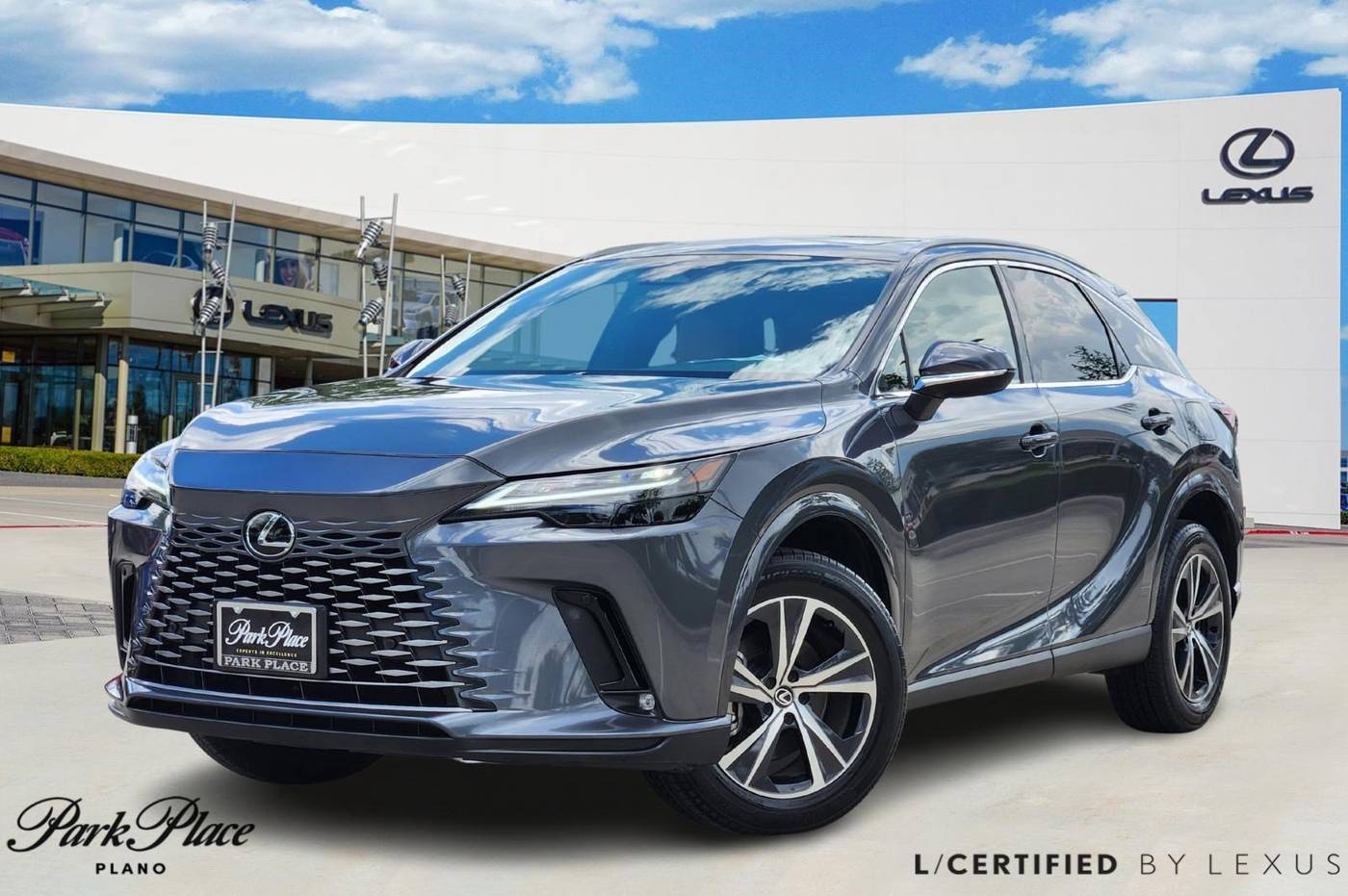 2024 Lexus RX RX 350 Premium — SUV — 11,922 mi — Plano, TX