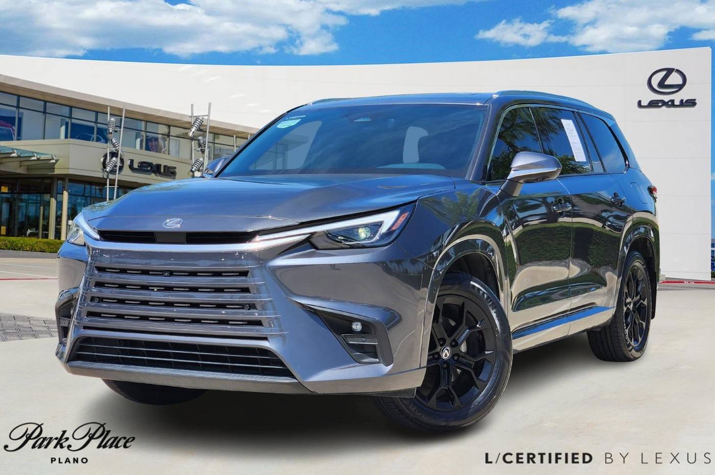 2024 Lexus TX TX 350 — SUV — 15,974 mi — Plano, TX