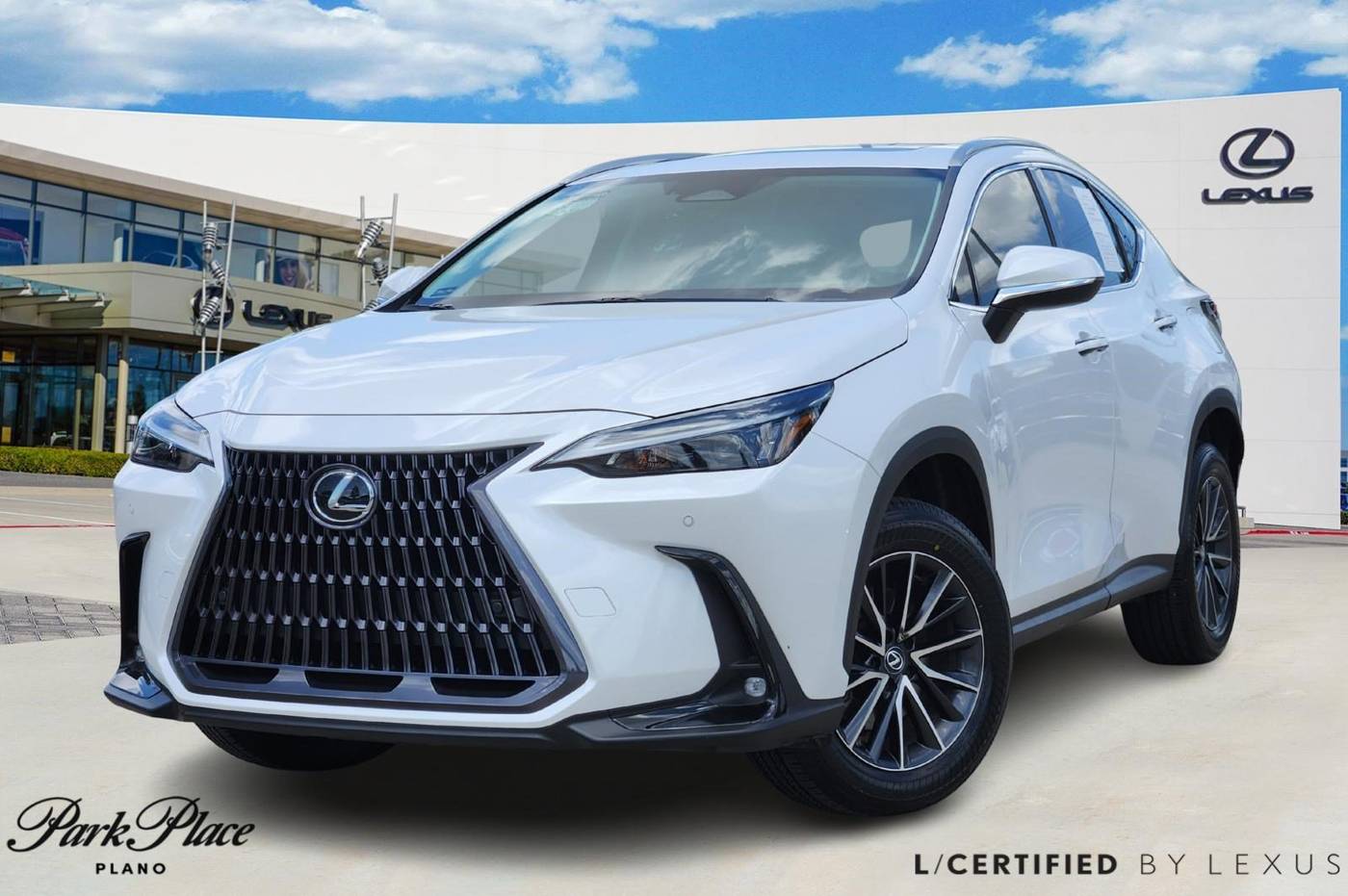2023 Lexus NX NX 250 Premium — SUV — 31,443 mi — Plano, TX