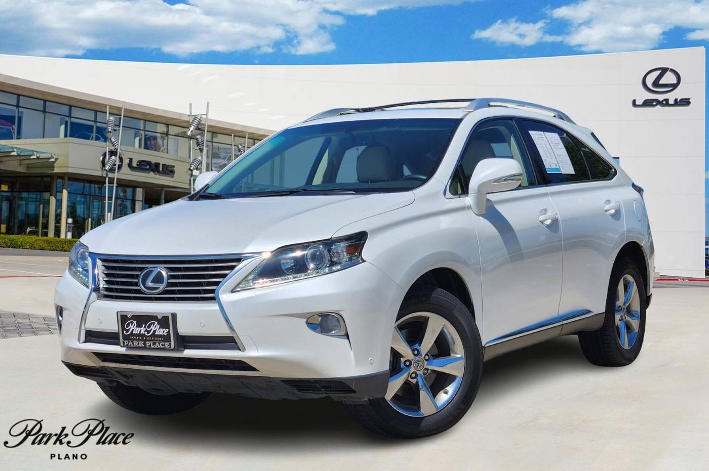 2015 Lexus RX RX 350 — SUV — 177,459 mi — Plano, TX