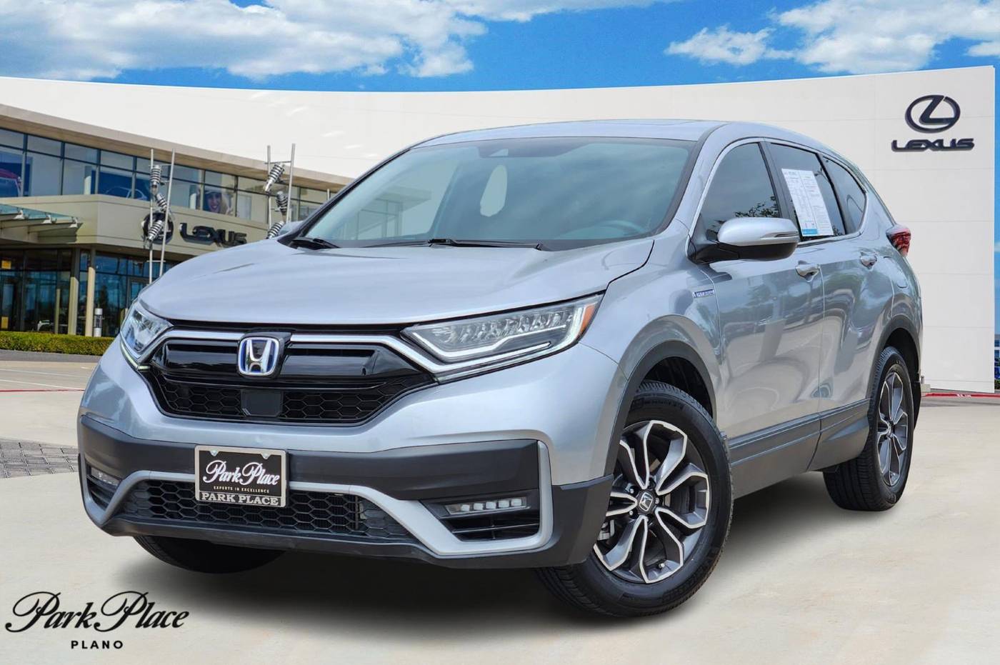 2020 Honda CR-V Hybrid EX-L — SUV — 32,523 mi — Plano, TX