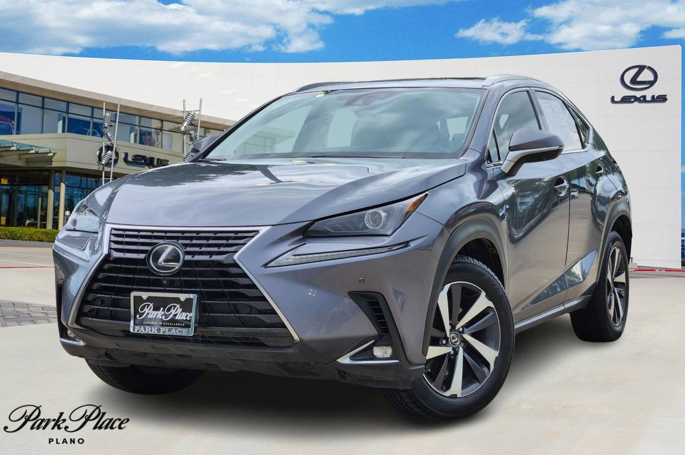2019 Lexus NX NX 300 — SUV — 140,375 mi — Plano, TX