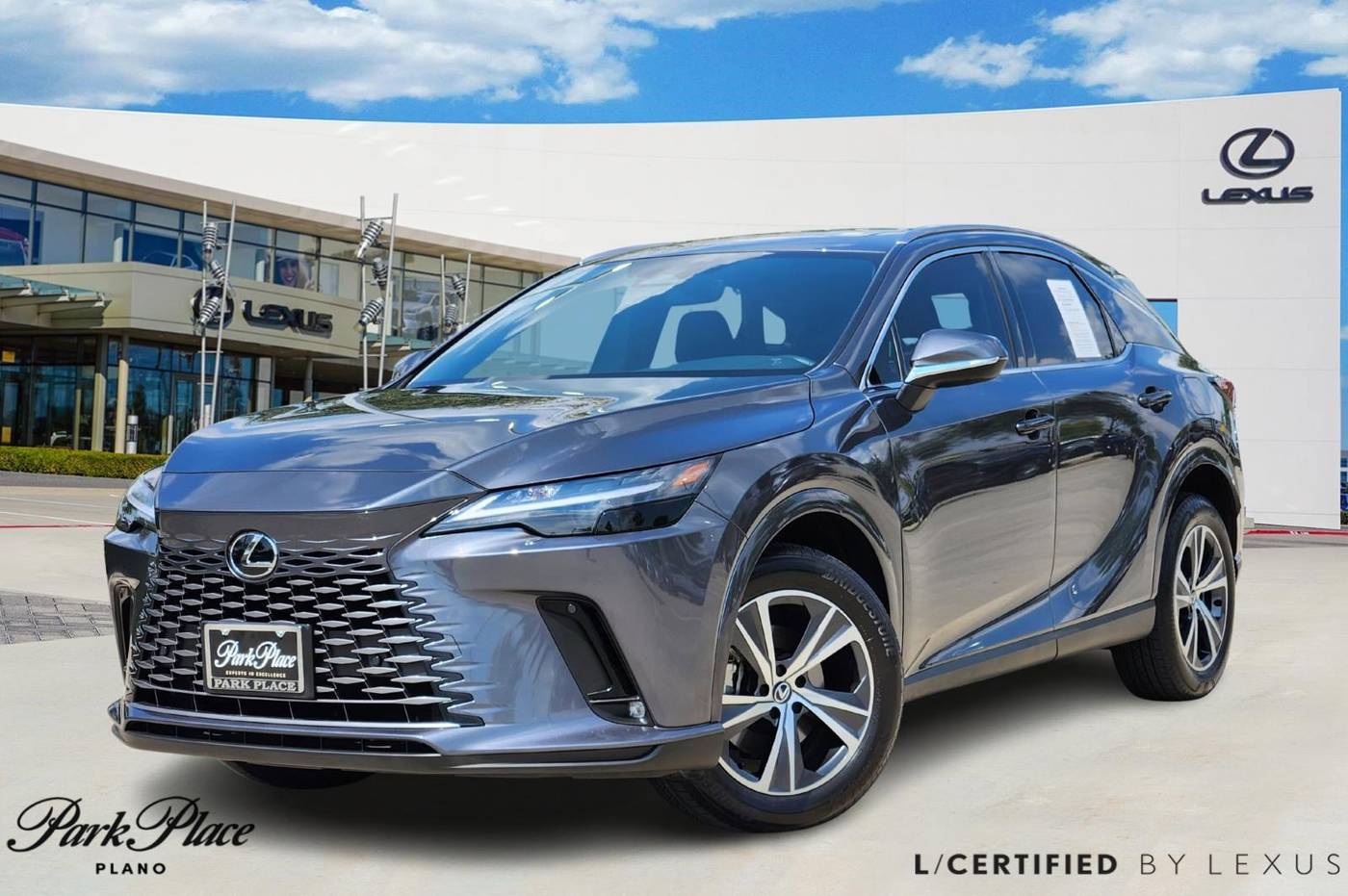 2024 Lexus RX RX 350 Premium — SUV — 8,954 mi — Plano, TX