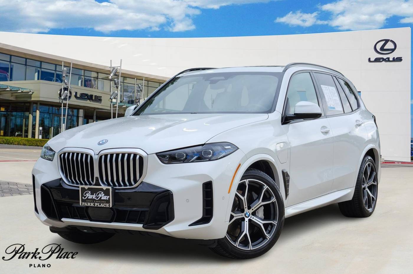 2024 BMW X5 50e — SUV — 6,970 mi — Plano, TX