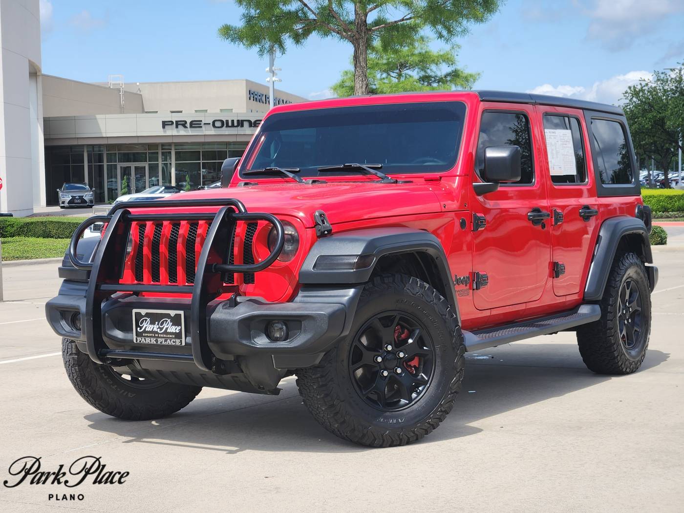 2018 Jeep Wrangler Sport S — SUV — 77,478 mi — Plano, TX