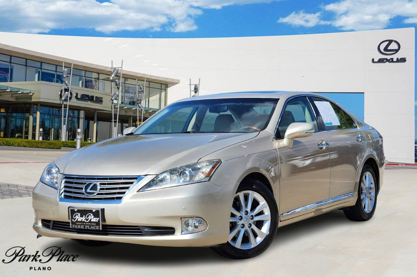 2011 Lexus ES ES 350 — Sedan — 93,440 mi — Plano, TX