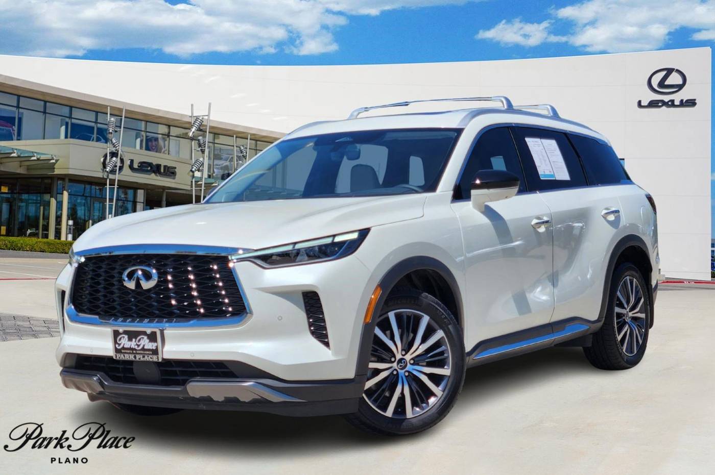 2023 INFINITI QX60 SENSORY — SUV — 36,458 mi — Plano, TX