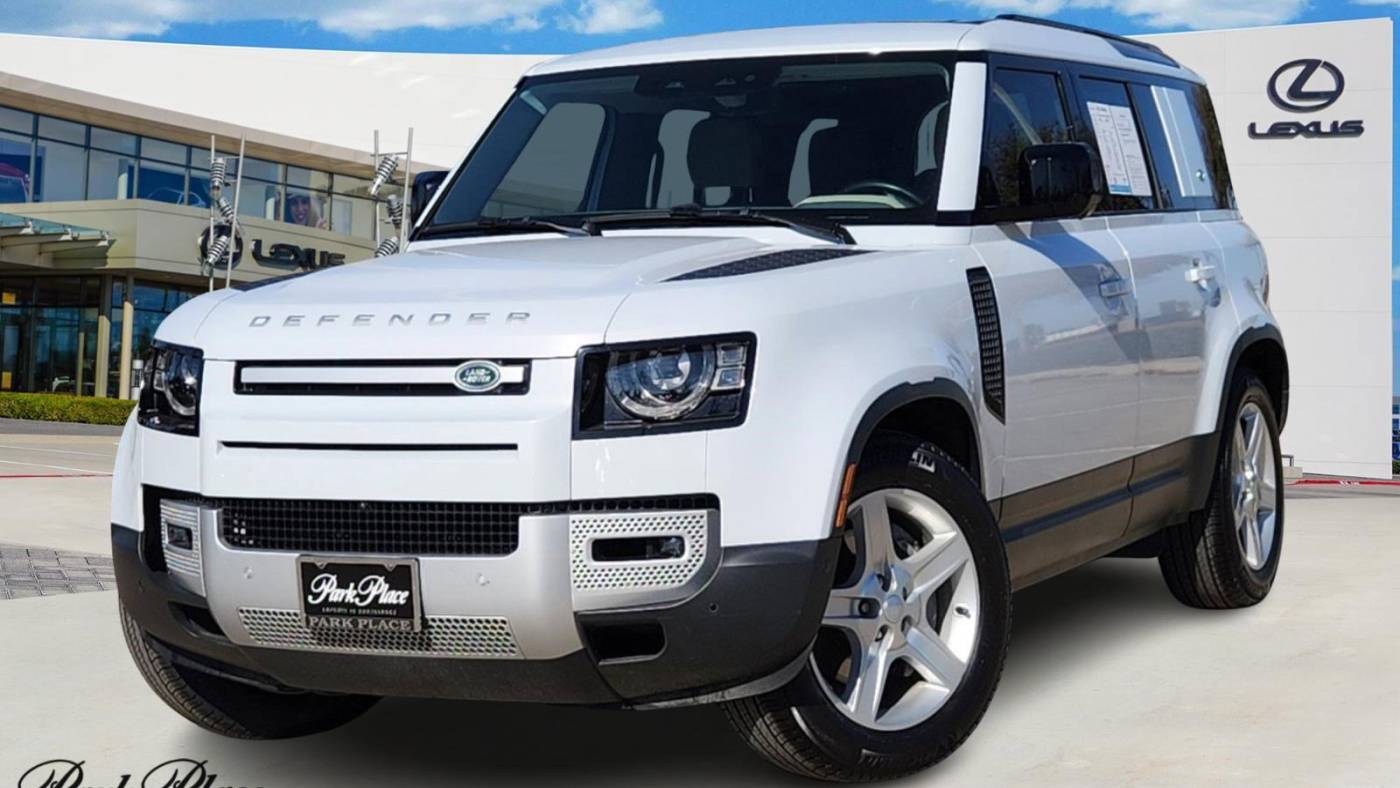 2023 Land Rover Defender SE — SUV — 19,527 mi — Plano, TX