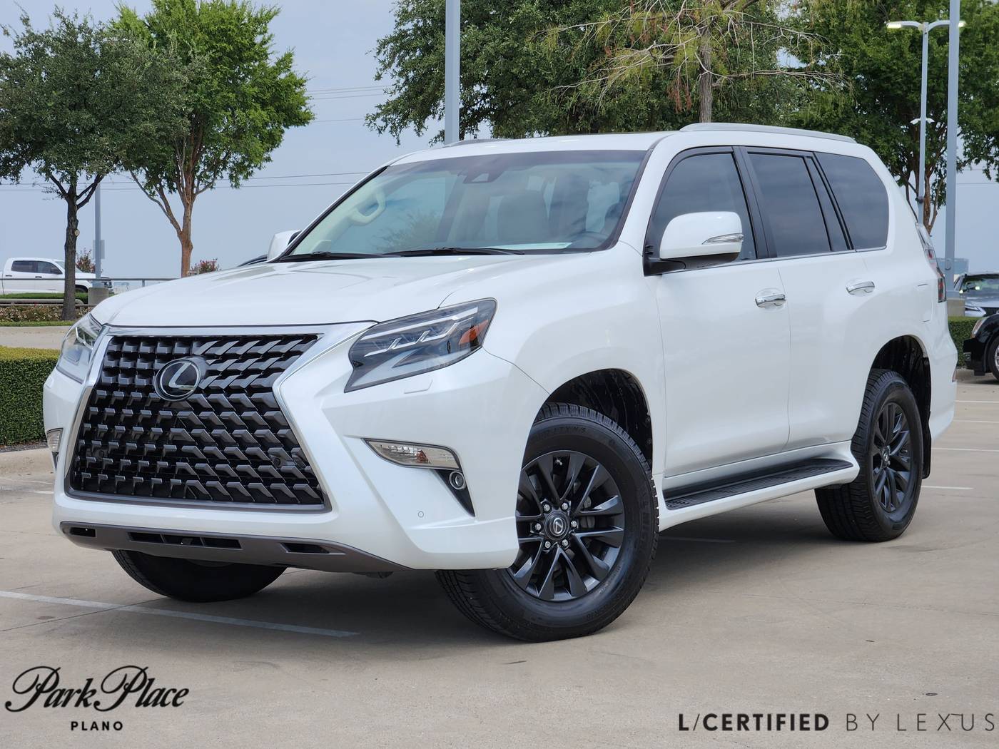 2021 Lexus GX GX 460 Premium — SUV — 53,202 mi — Plano, TX
