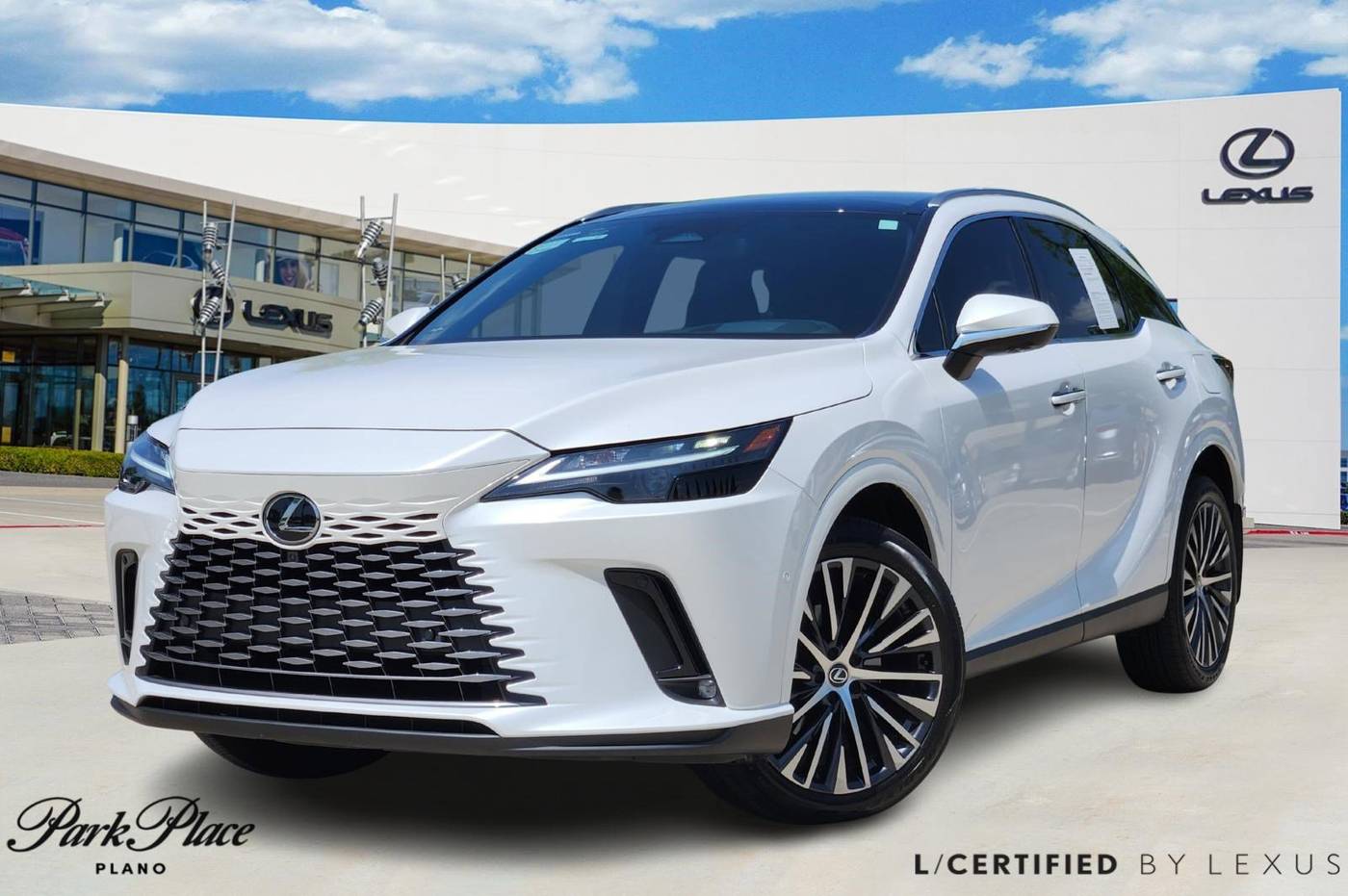2023 Lexus RX RX 350 Premium Plus — SUV — 12,376 mi — Plano, TX