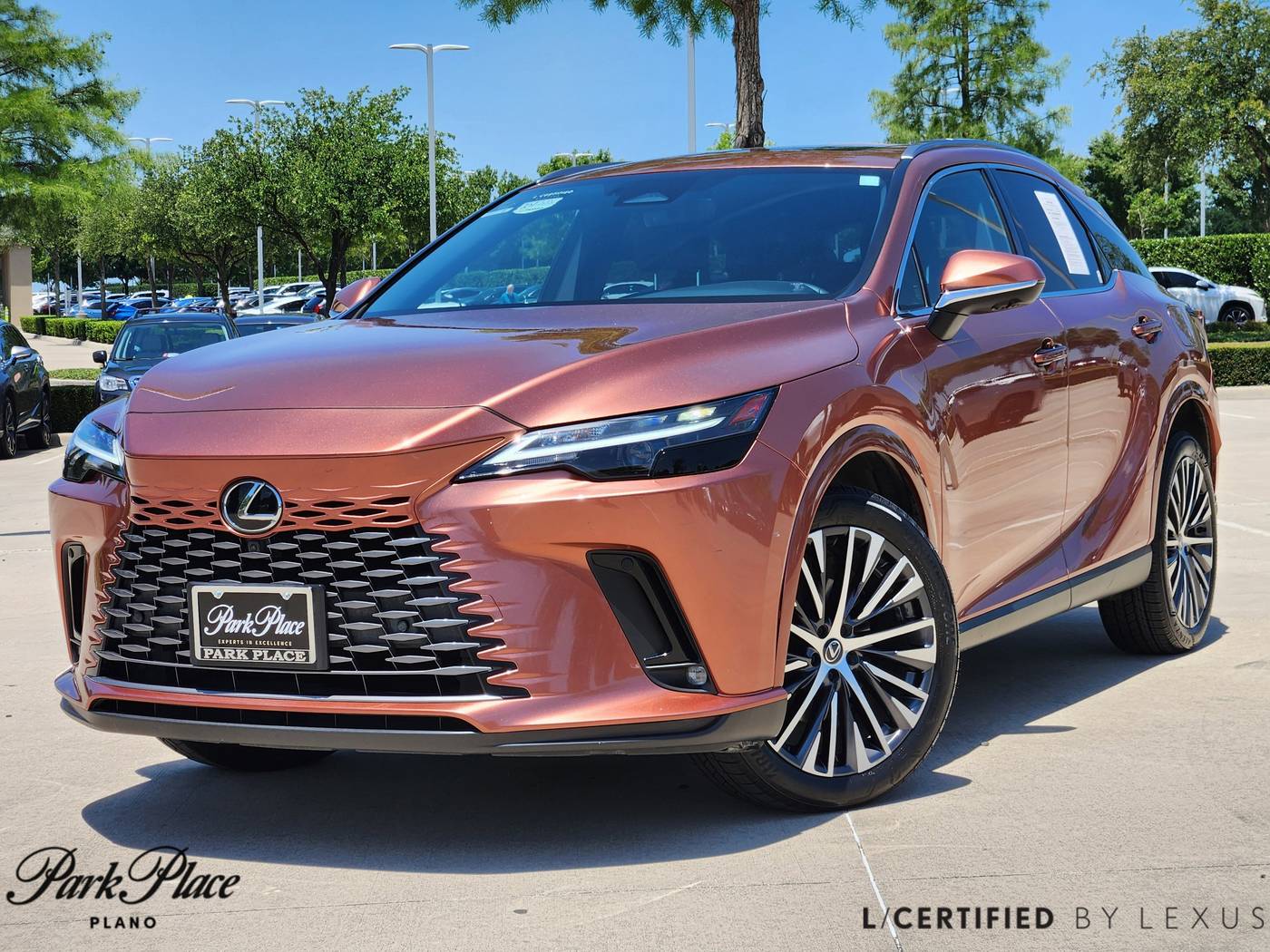 2023 Lexus RX RX 350 Premium Plus — SUV — 19,885 mi — Plano, TX