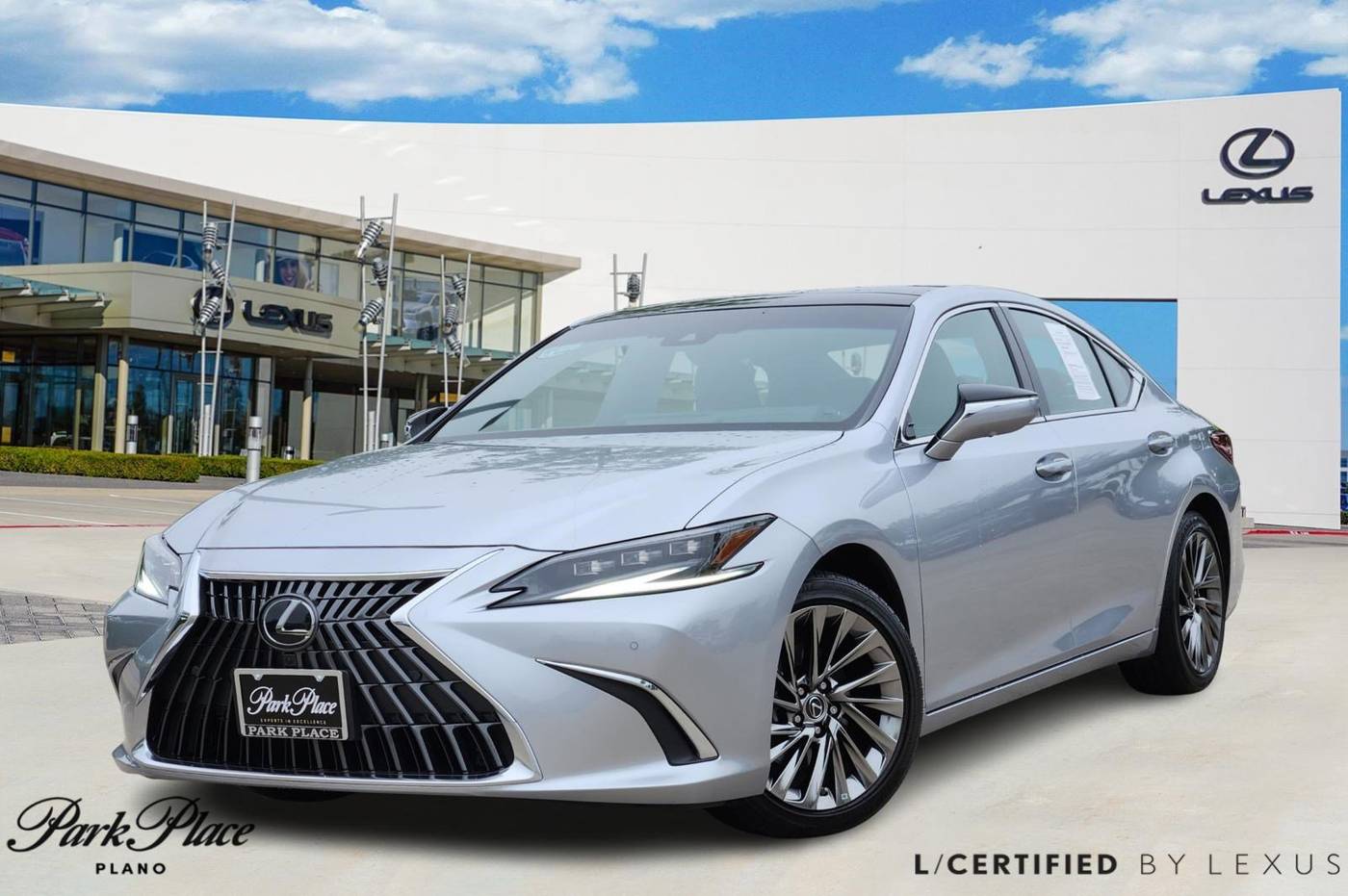 2024 Lexus ES ES 350 Ultra Luxury — Sedan — 11,264 mi — Plano, TX