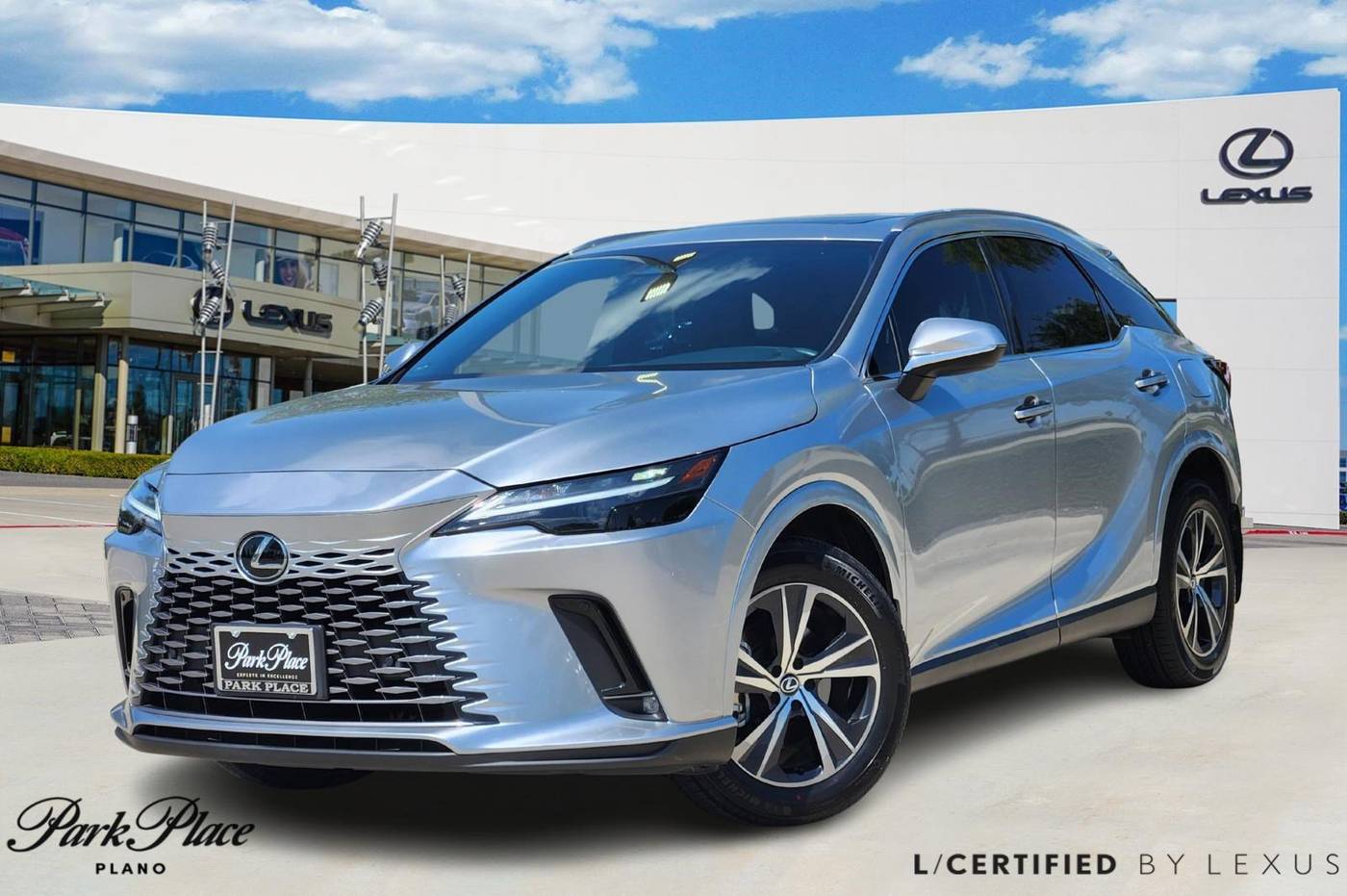 2023 Lexus RX RX 350 Premium — SUV — 24,706 mi — Plano, TX