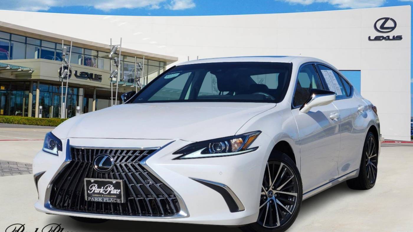 2024 Lexus ES ES 350 — Sedan — 10,487 mi — Plano, TX