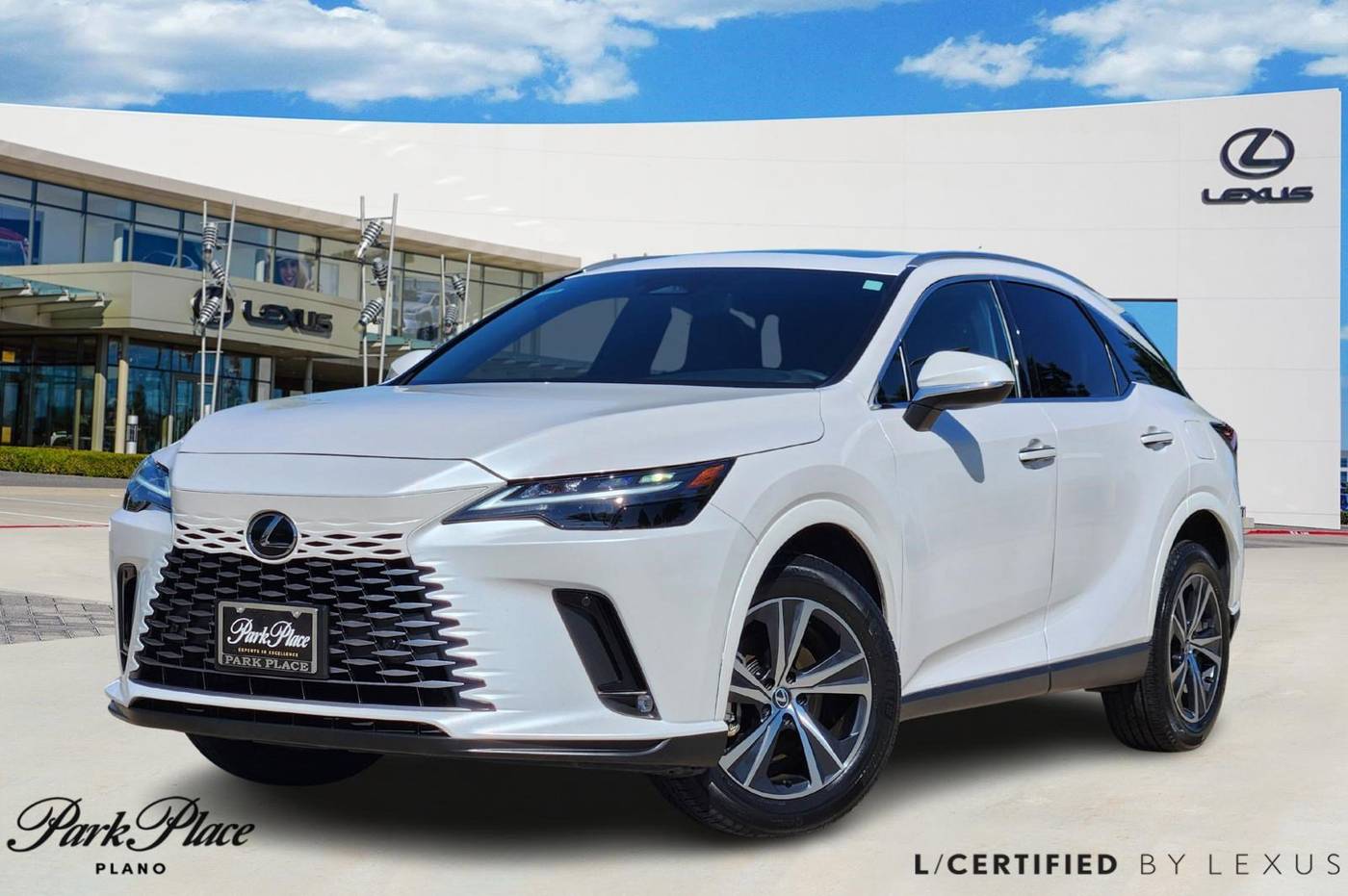 2024 Lexus RX RX 350 Premium — SUV — 14,377 mi — Plano, TX